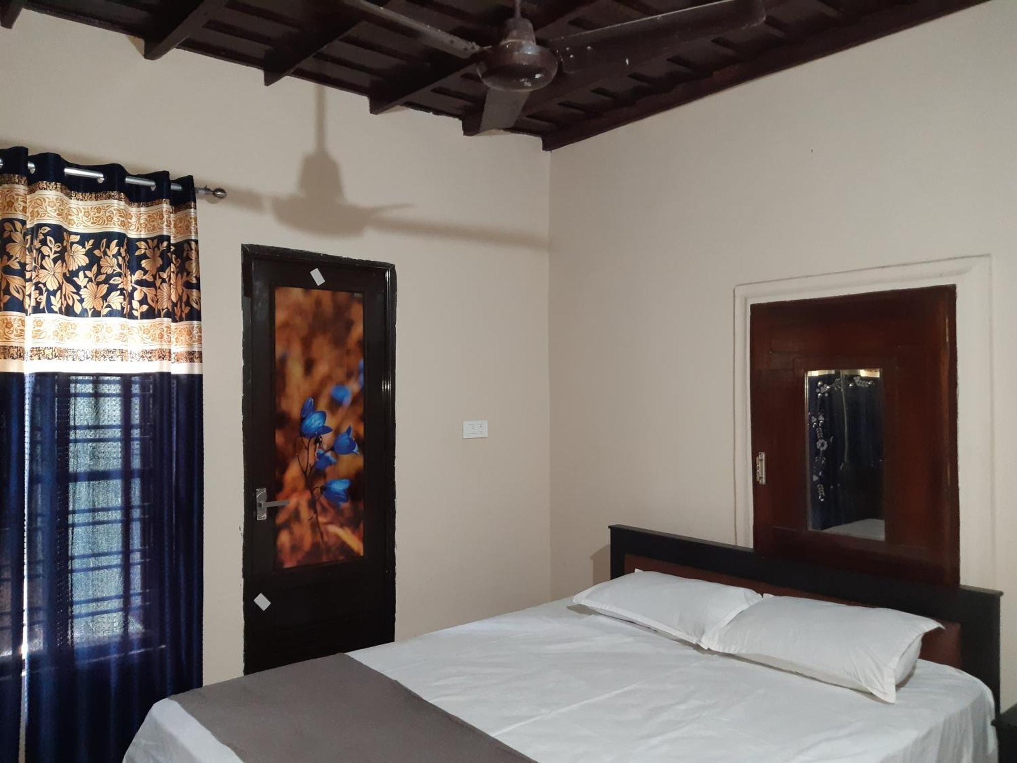 Valiyath Holidays Homestay Mundrothuruth Kültér fotó